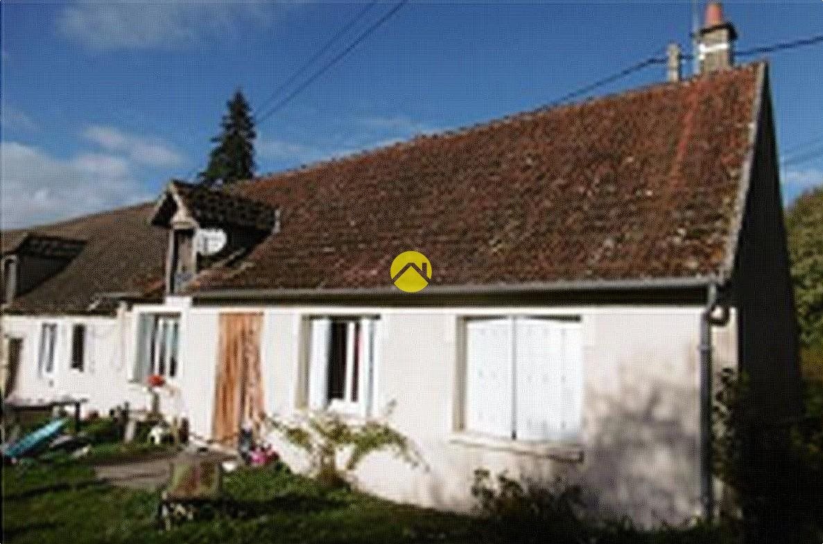 Maison à vendre, 75m², Sancoins