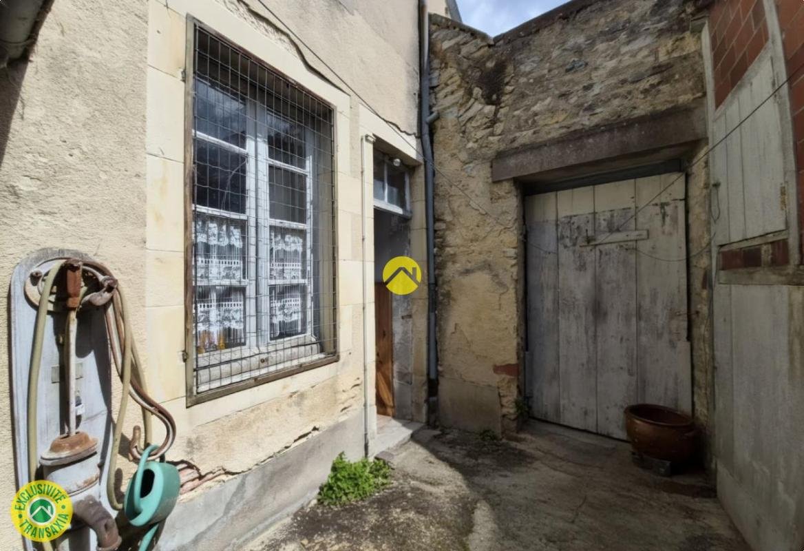 Maison à vendre, 76m², Sancoins