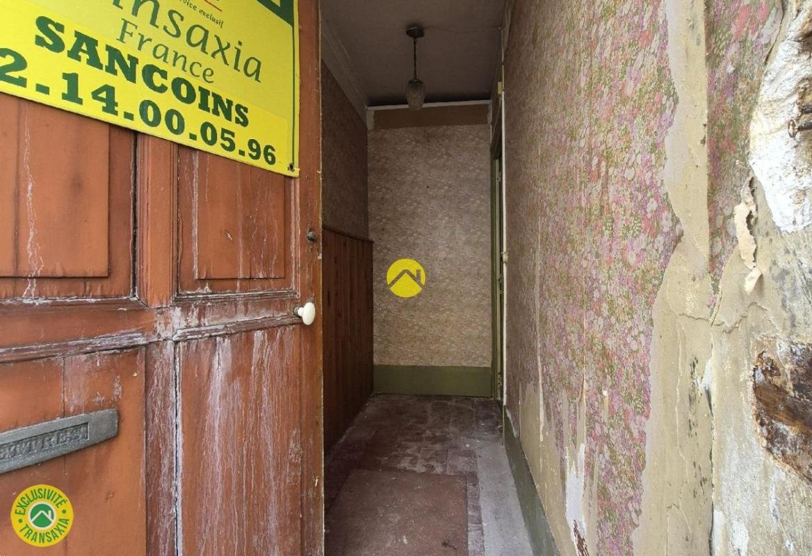 Maison à vendre, 76m², Sancoins