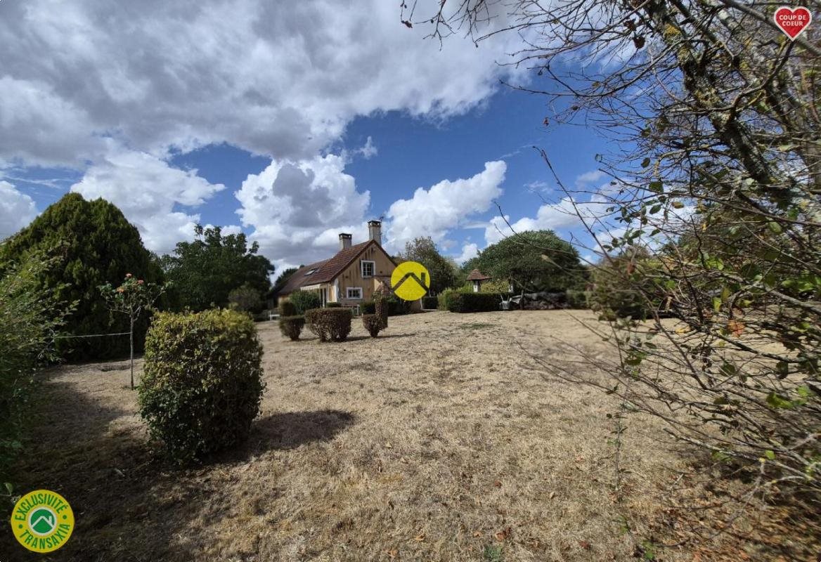Maison à vendre, 108m², Sancoins