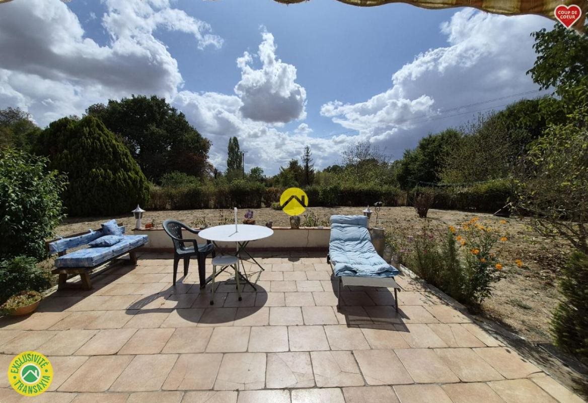 Maison à vendre, 108m², Sancoins