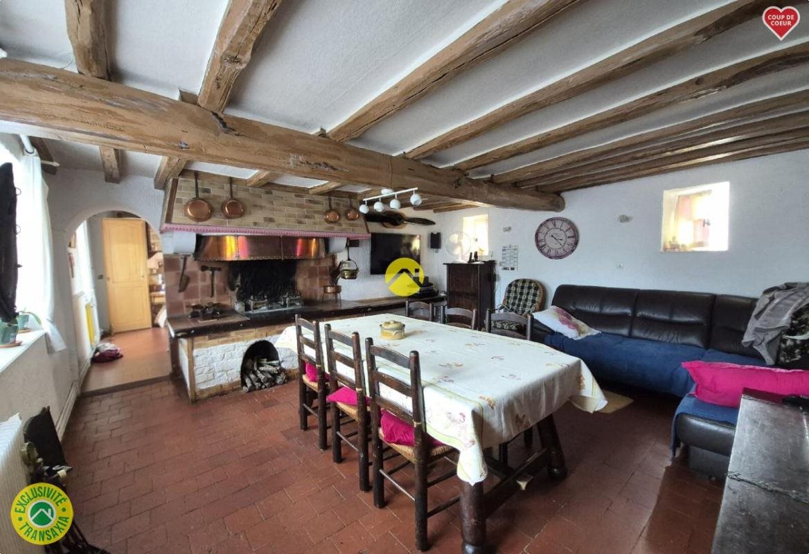 Maison à vendre, 108m², Sancoins