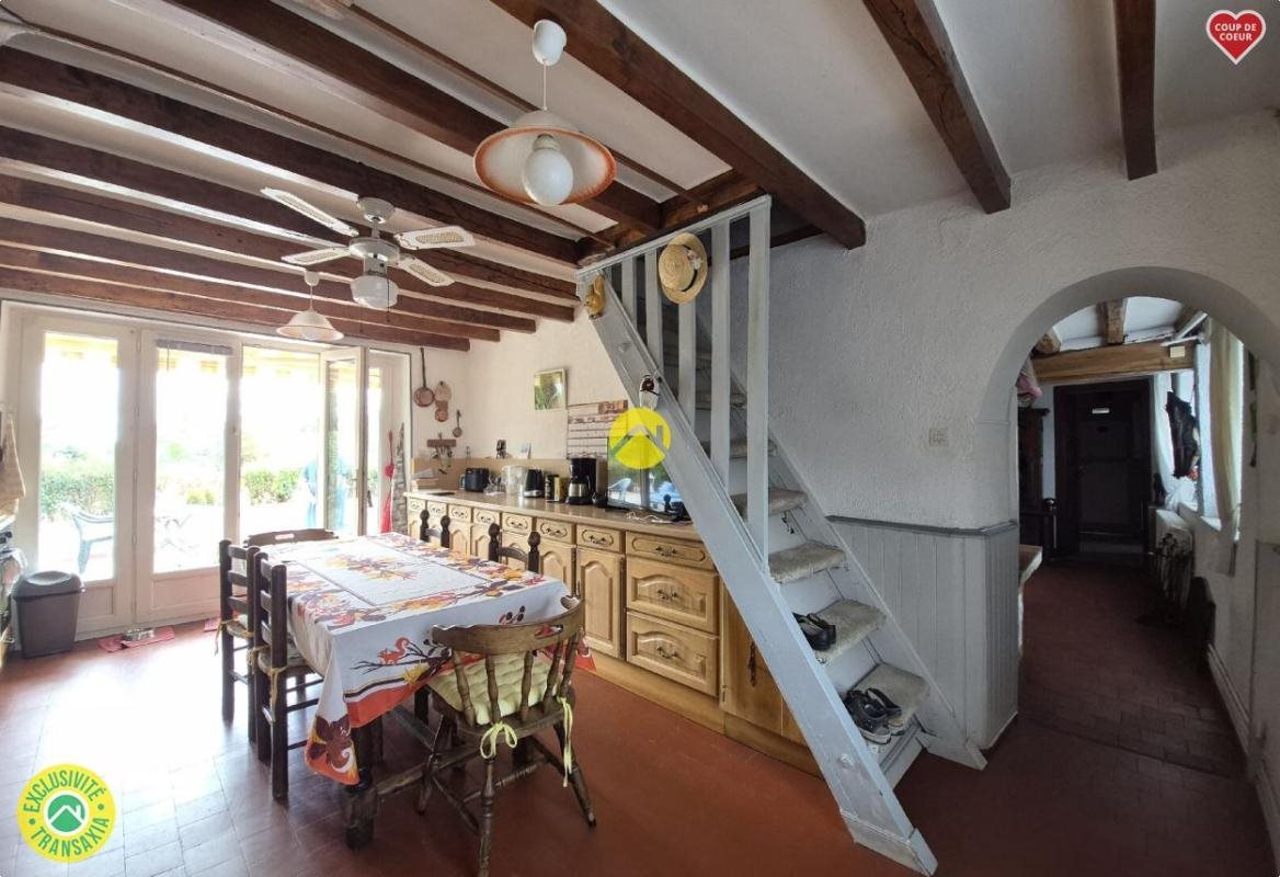 Maison à vendre, 108m², Sancoins