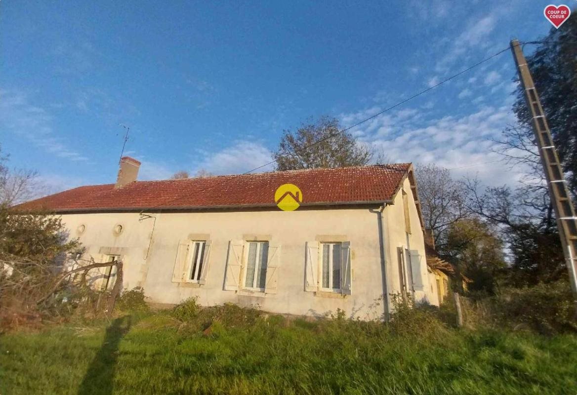Maison à vendre, 126m², Grossouvre