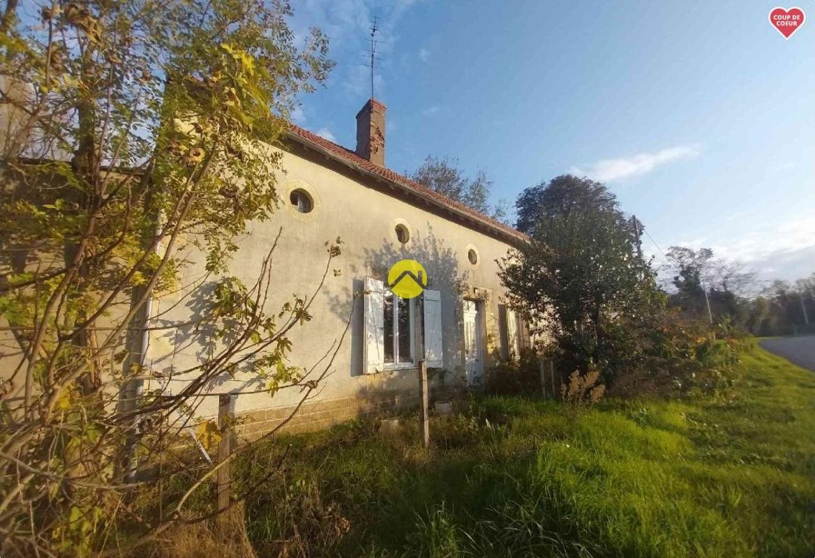 Maison à vendre, 126m², Grossouvre