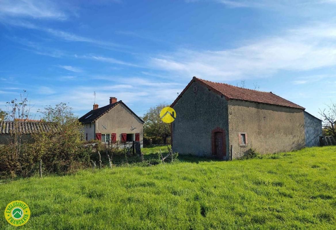 Maison à vendre, 100m², Augy-sur-Aubois