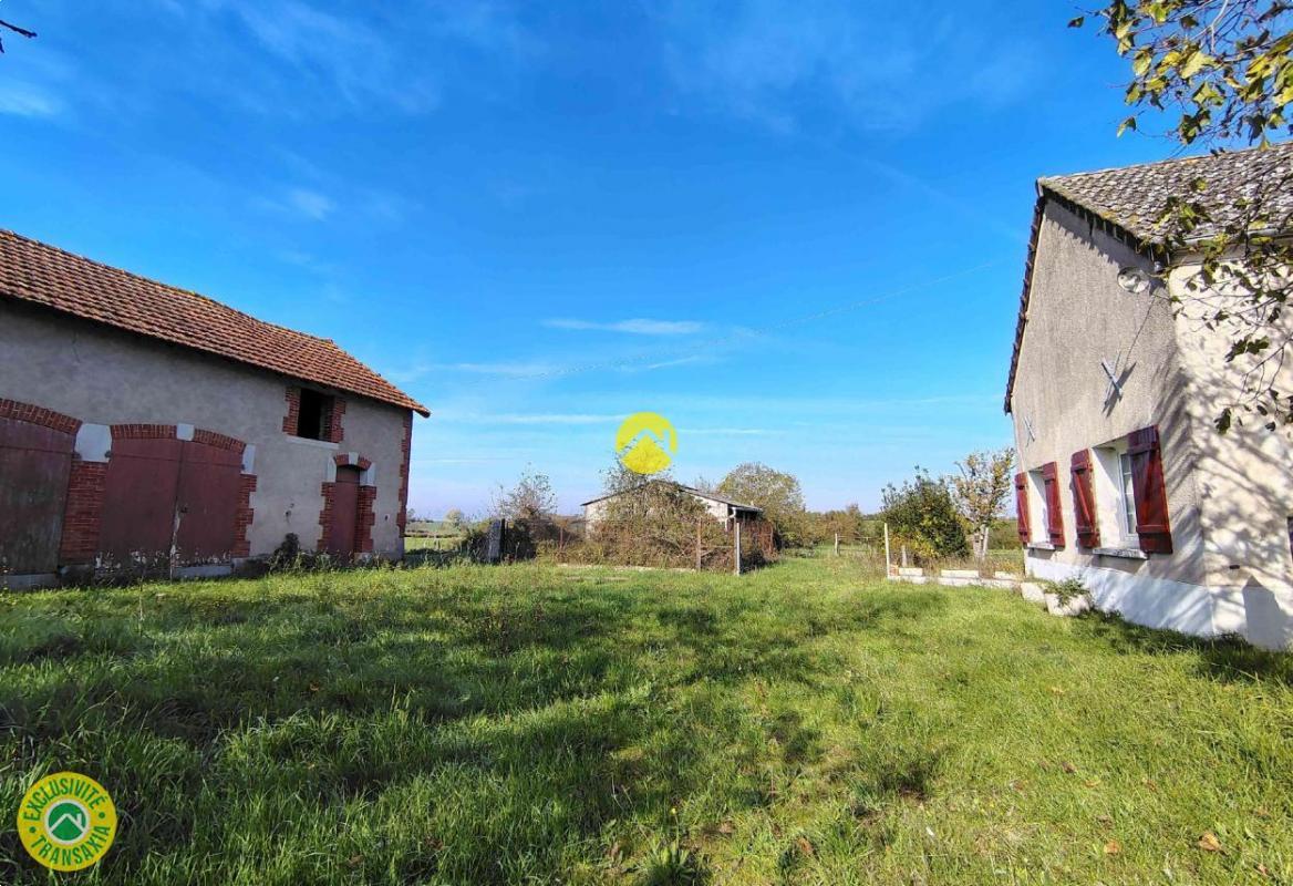Maison à vendre, 100m², Augy-sur-Aubois