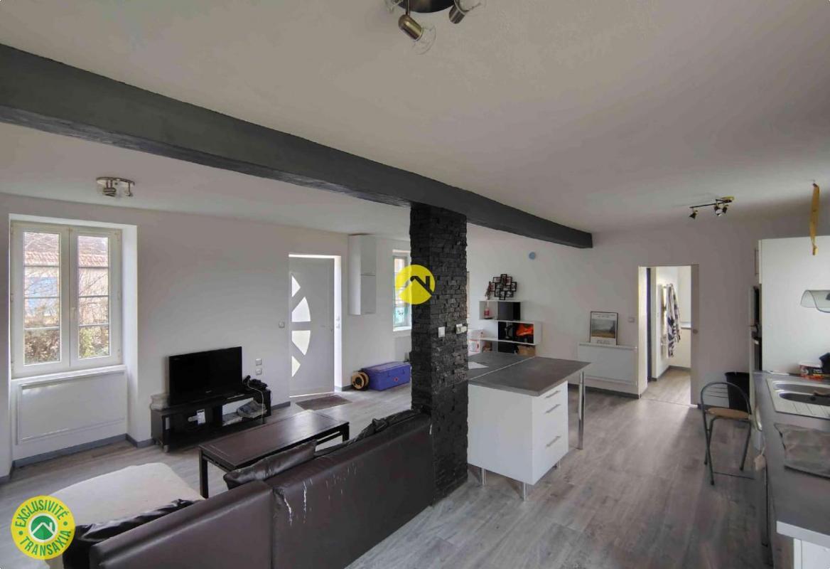 Maison à vendre, 100m², Augy-sur-Aubois