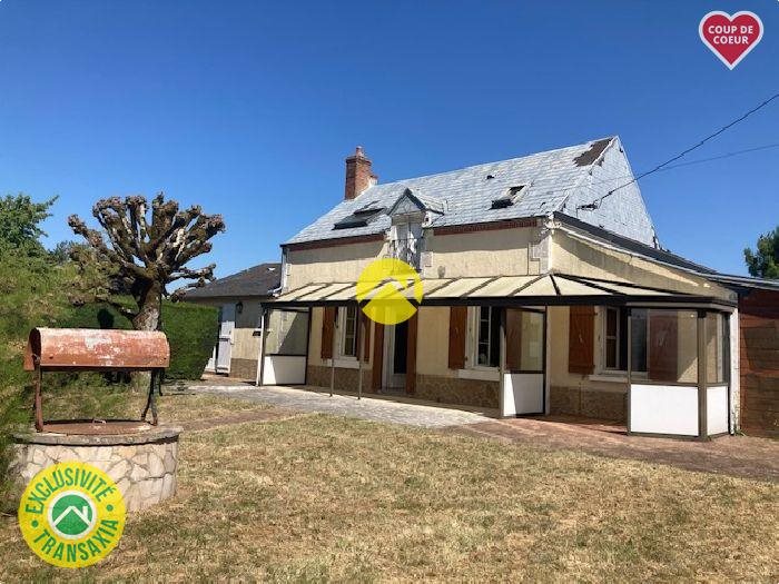 Maison à vendre, 110m², Sancerre