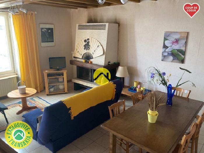 Maison à vendre, 110m², Sancerre