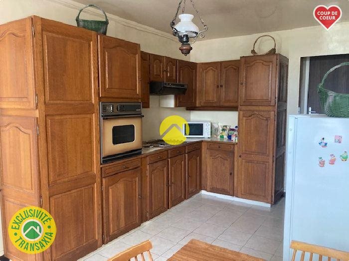 Maison à vendre, 110m², Sancerre