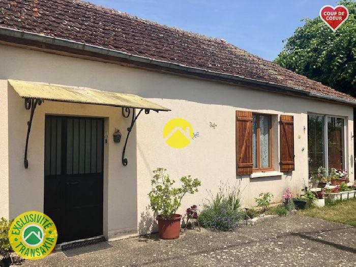 Maison à vendre, 80m², Sancerre