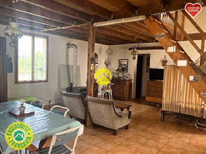 Maison à vendre, 80m², Sancerre