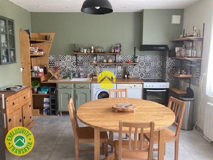 Maison à vendre, 84m², Sancerre