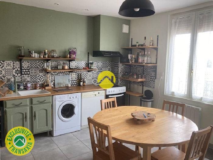 Maison à vendre, 84m², Sancerre