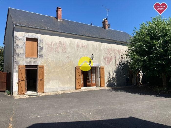 Maison à vendre, 115m², Sancerre