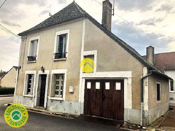 Maison à vendre, 80m², Saint-Satur