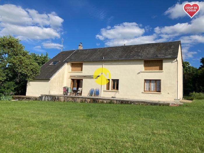 Maison à vendre, 145m², Sancerre