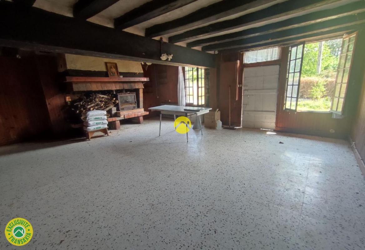 Maison à vendre, 70m², Vailly-sur-Sauldre
