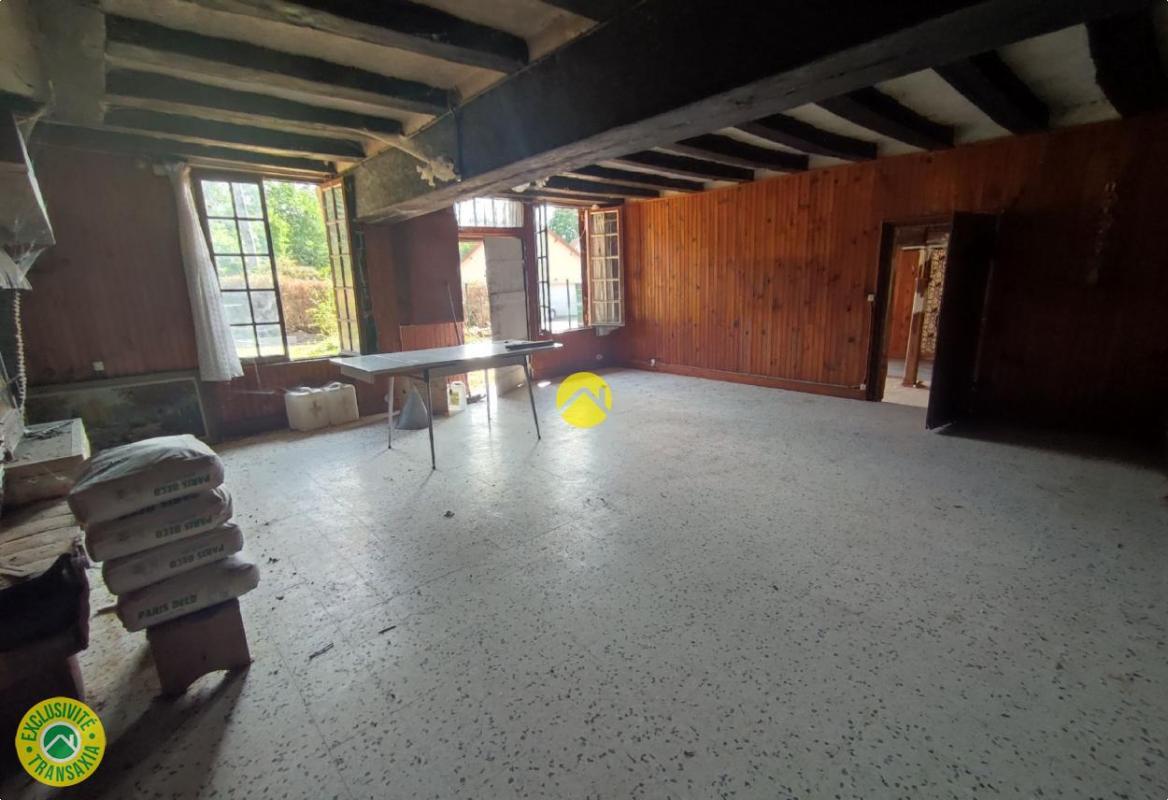 Maison à vendre, 70m², Vailly-sur-Sauldre