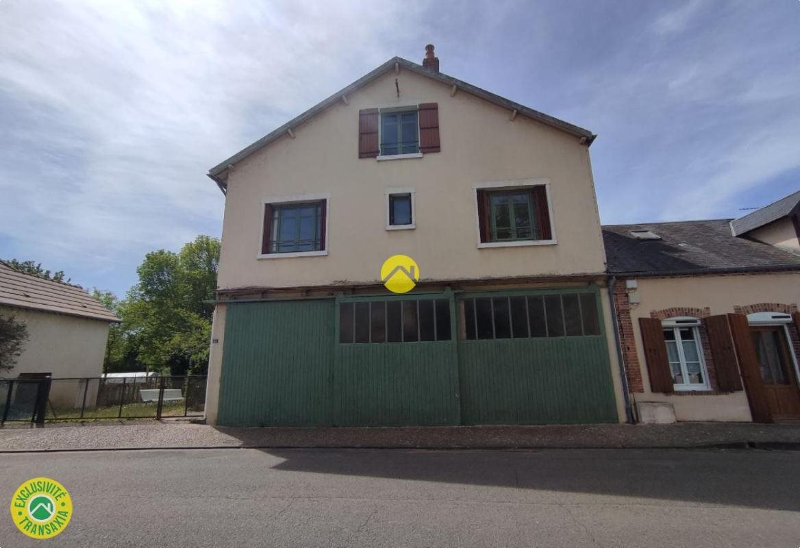 Maison à vendre, 138m², Vailly-sur-Sauldre
