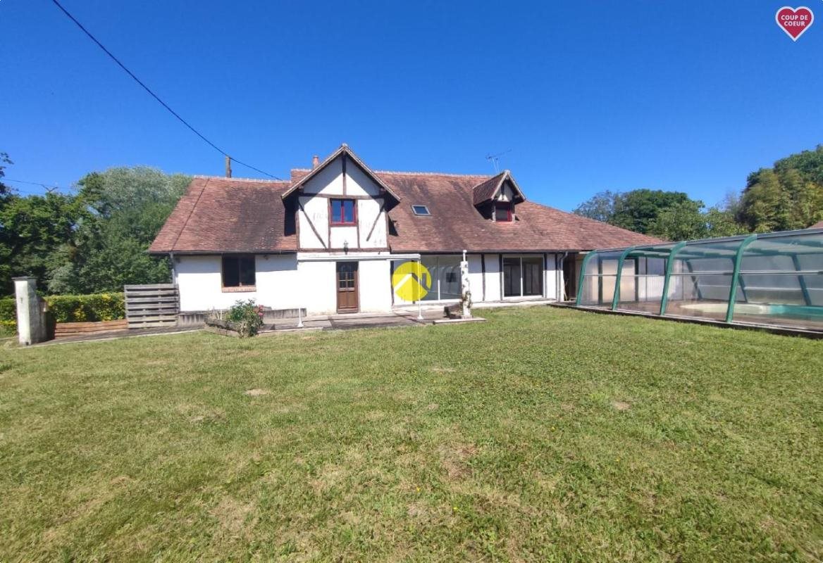 Maison à vendre, 213m², Vailly-sur-Sauldre