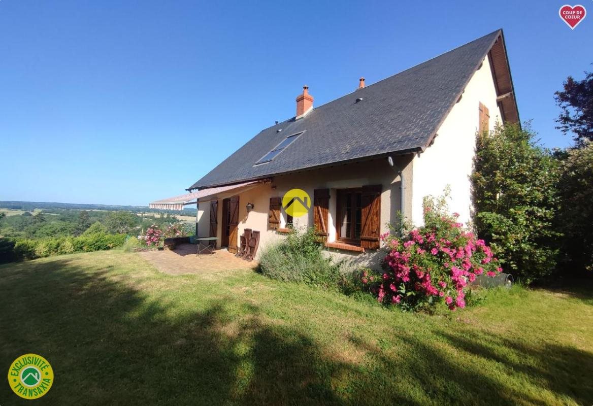 Maison à vendre, 83m², Vailly-sur-Sauldre