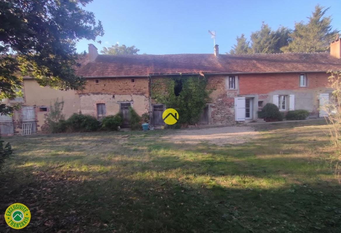 Maison à vendre, 78m², Vailly-sur-Sauldre