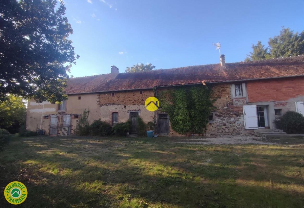 Maison à vendre, 78m², Vailly-sur-Sauldre
