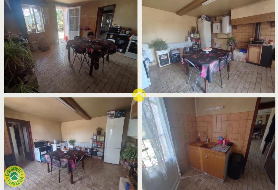 Maison à vendre, 78m², Vailly-sur-Sauldre