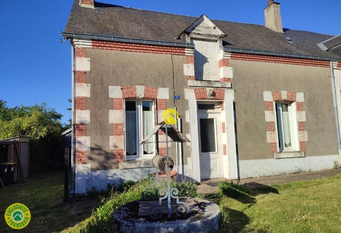 Maison à vendre, 57m², Vailly-sur-Sauldre