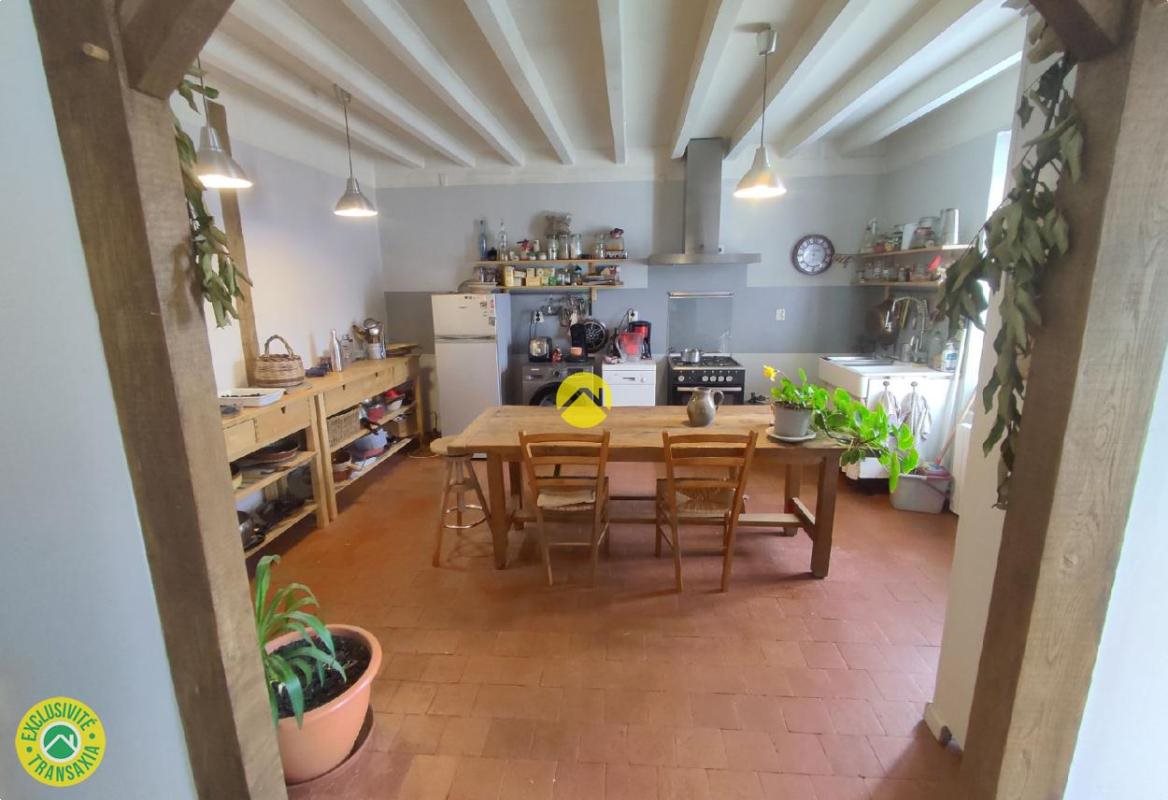 Maison à vendre, 57m², Vailly-sur-Sauldre