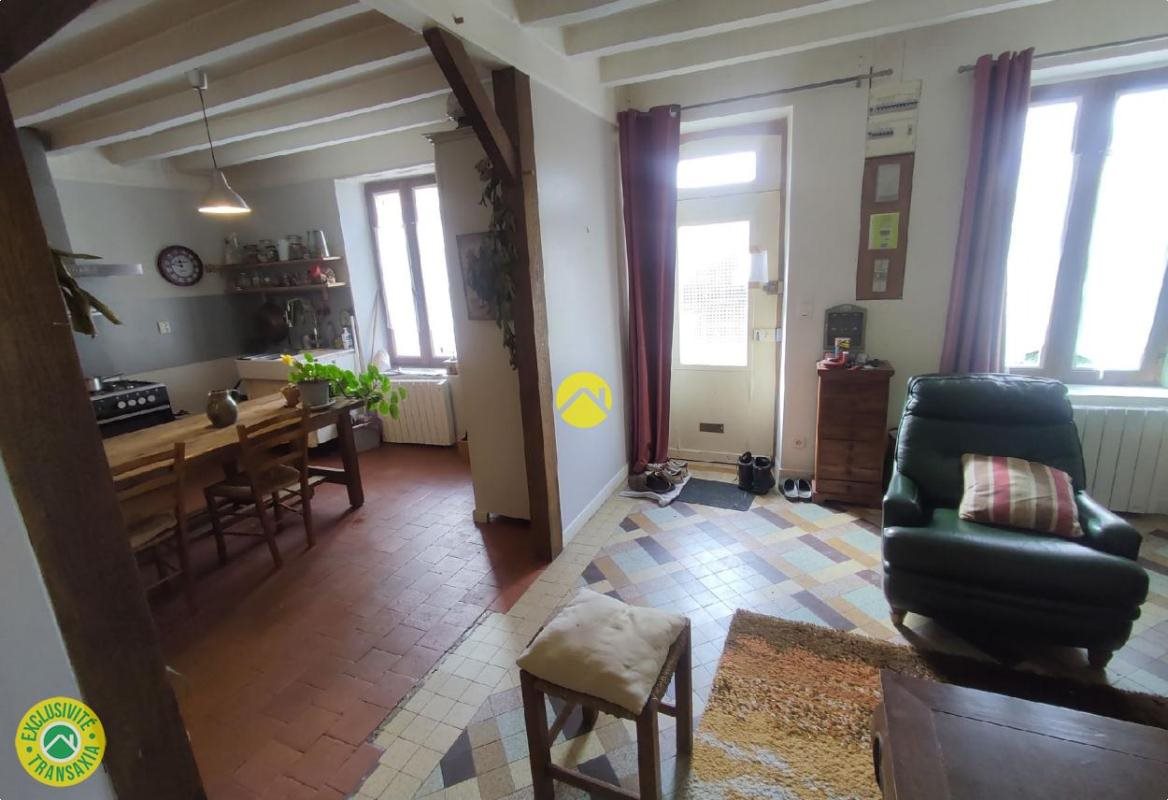 Maison à vendre, 57m², Vailly-sur-Sauldre