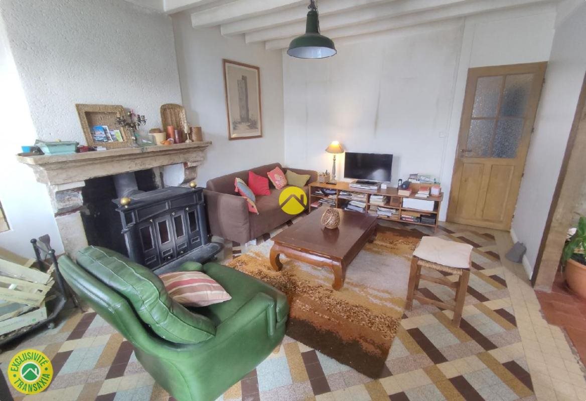 Maison à vendre, 57m², Vailly-sur-Sauldre