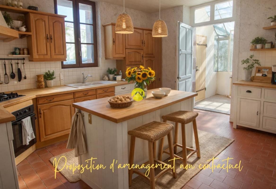 Maison à vendre, 118m², Vailly-sur-Sauldre