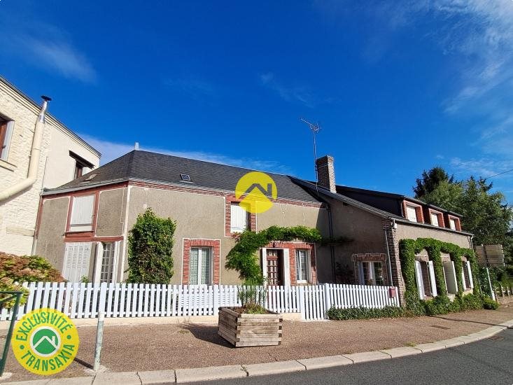Maison à vendre, 171m², Vailly-sur-Sauldre
