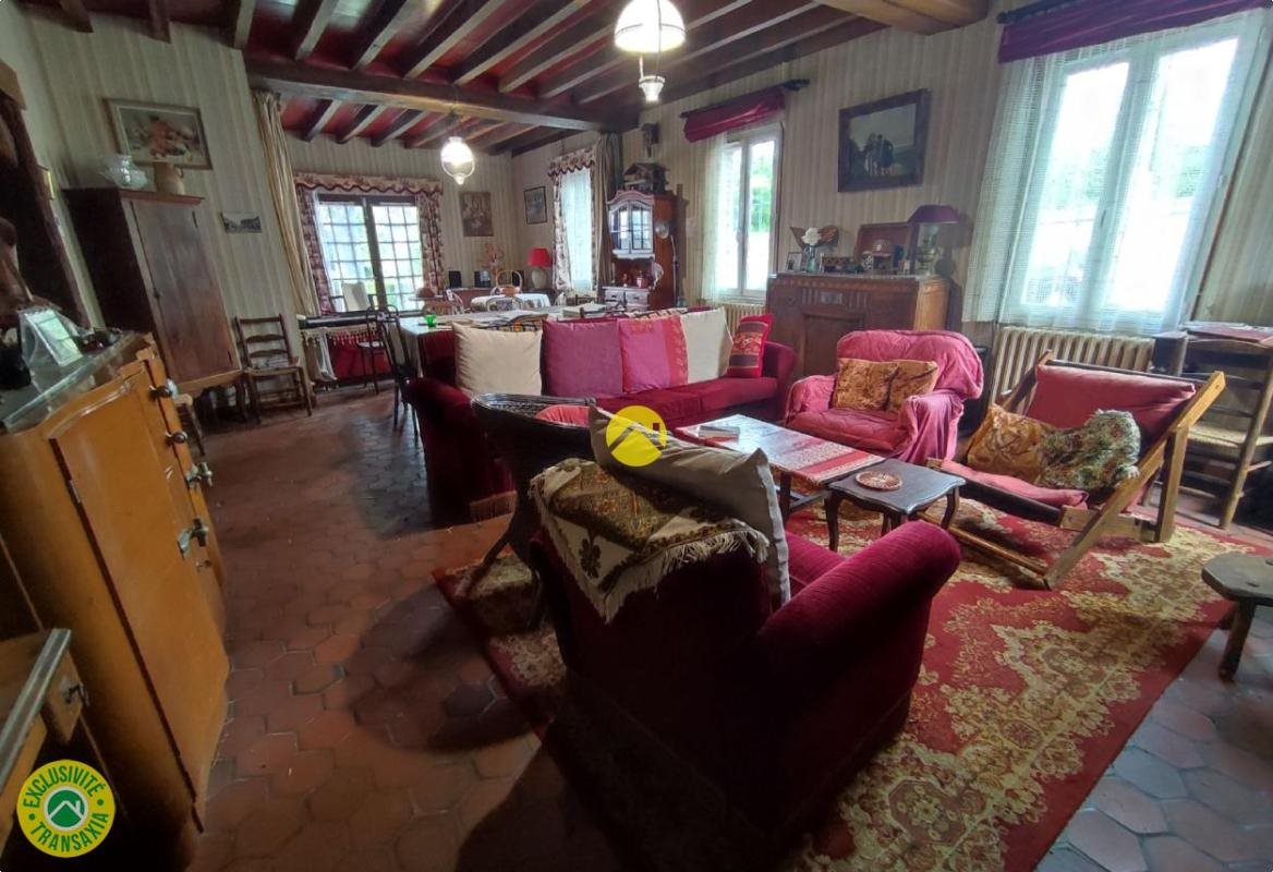 Maison à vendre, 171m², Vailly-sur-Sauldre
