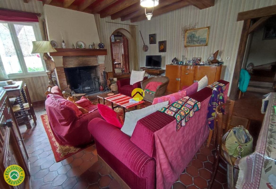 Maison à vendre, 171m², Vailly-sur-Sauldre