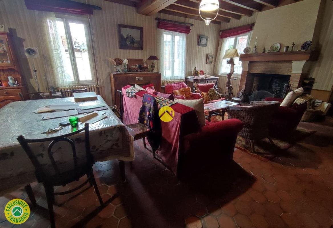 Maison à vendre, 171m², Vailly-sur-Sauldre