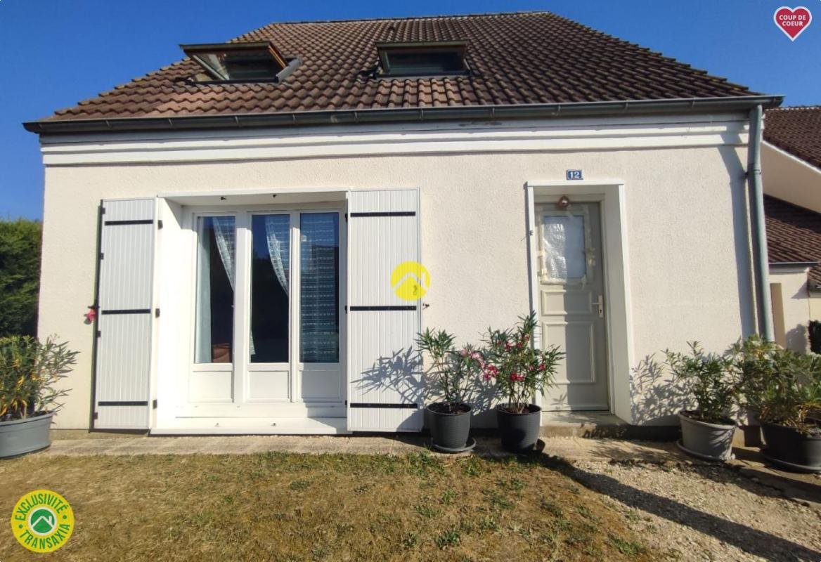 Maison à vendre, 104m², Vailly-sur-Sauldre