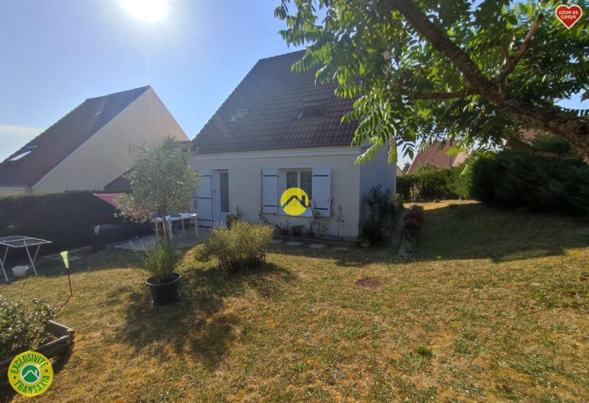 Maison à vendre, 104m², Vailly-sur-Sauldre