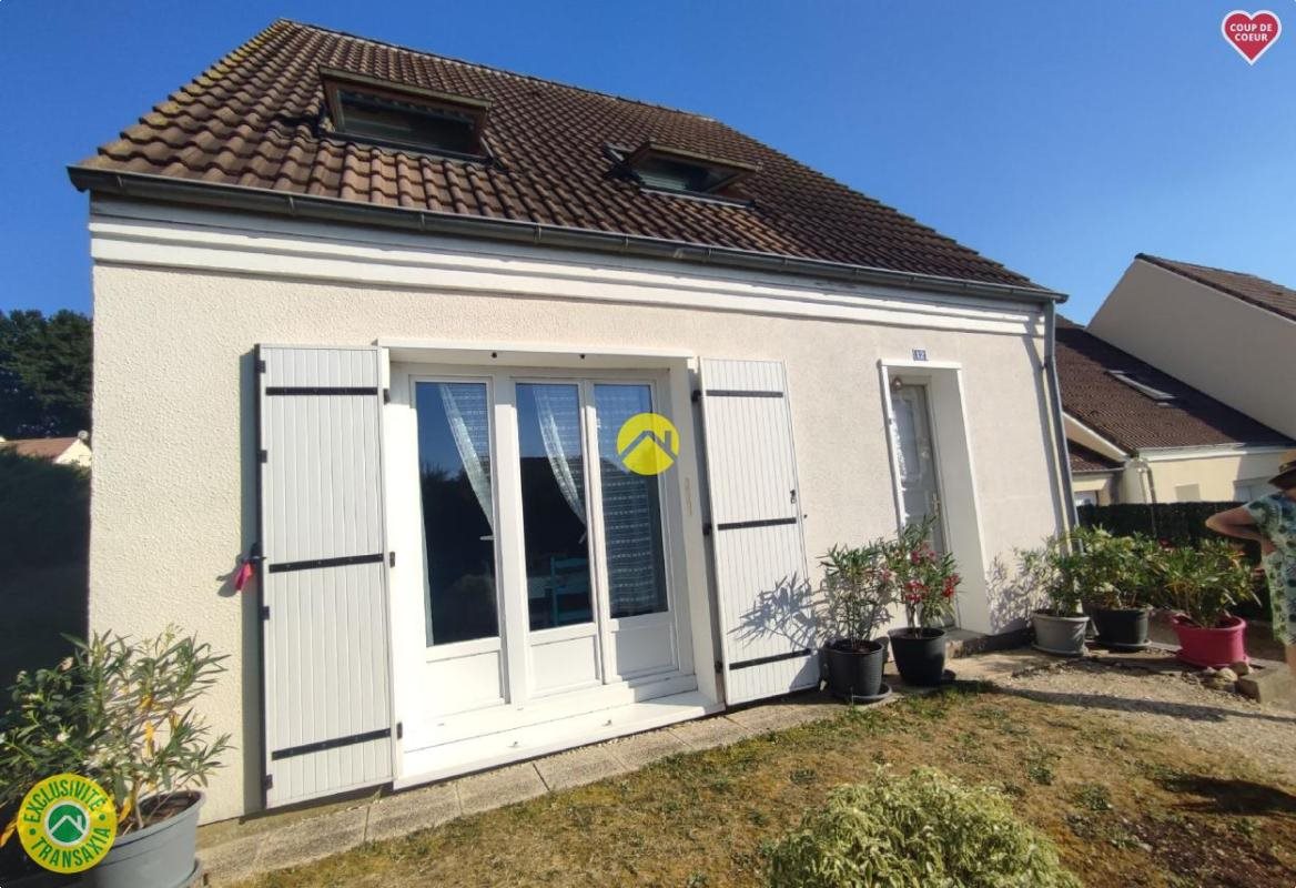 Maison à vendre, 104m², Vailly-sur-Sauldre