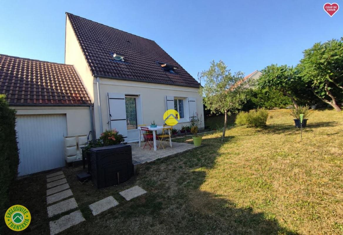 Maison à vendre, 104m², Vailly-sur-Sauldre