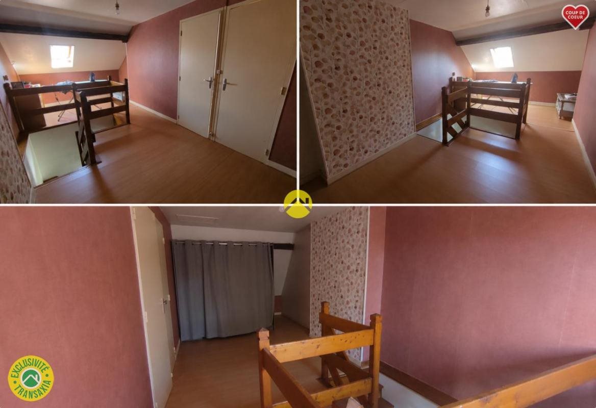Maison à vendre, 80m², Vailly-sur-Sauldre