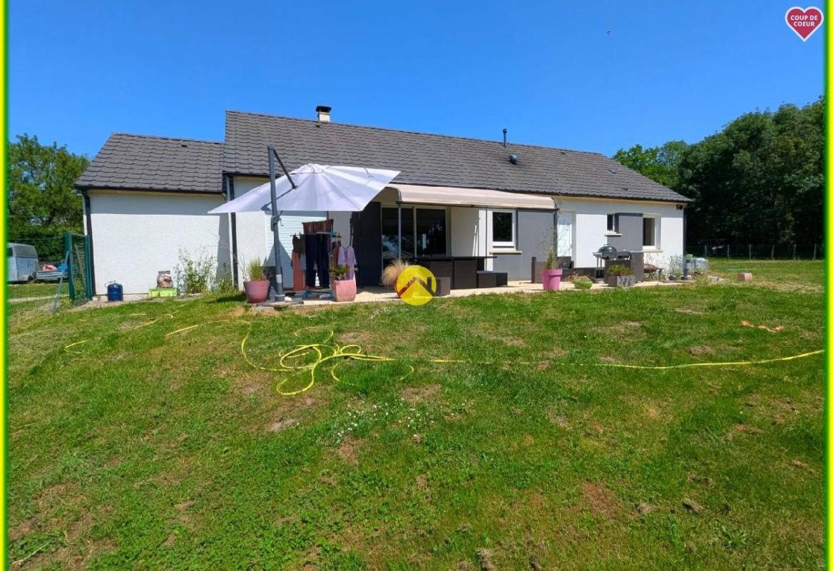 Maison à vendre, 125m², Allogny