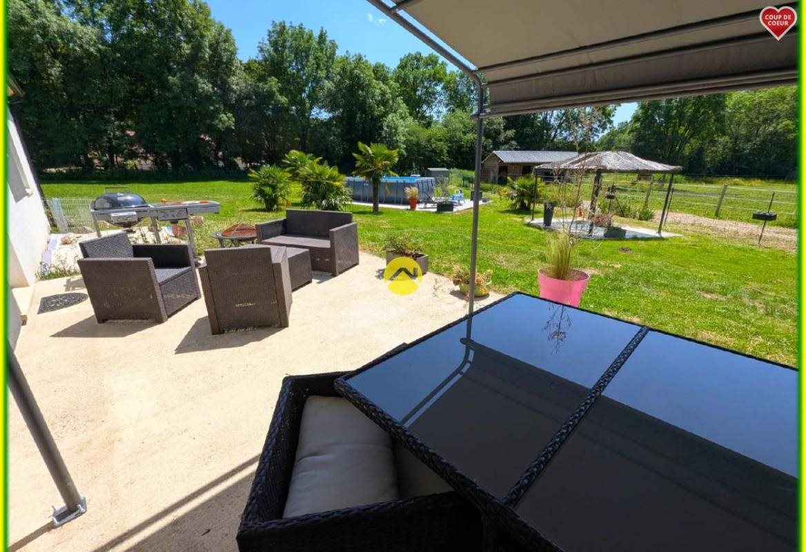 Maison à vendre, 125m², Allogny