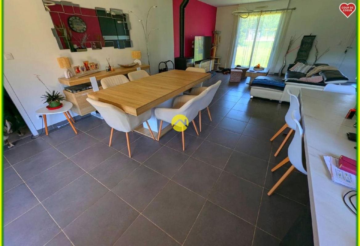 Maison à vendre, 125m², Allogny