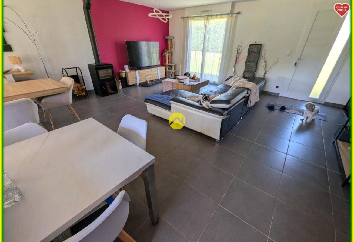 Maison à vendre, 125m², Allogny