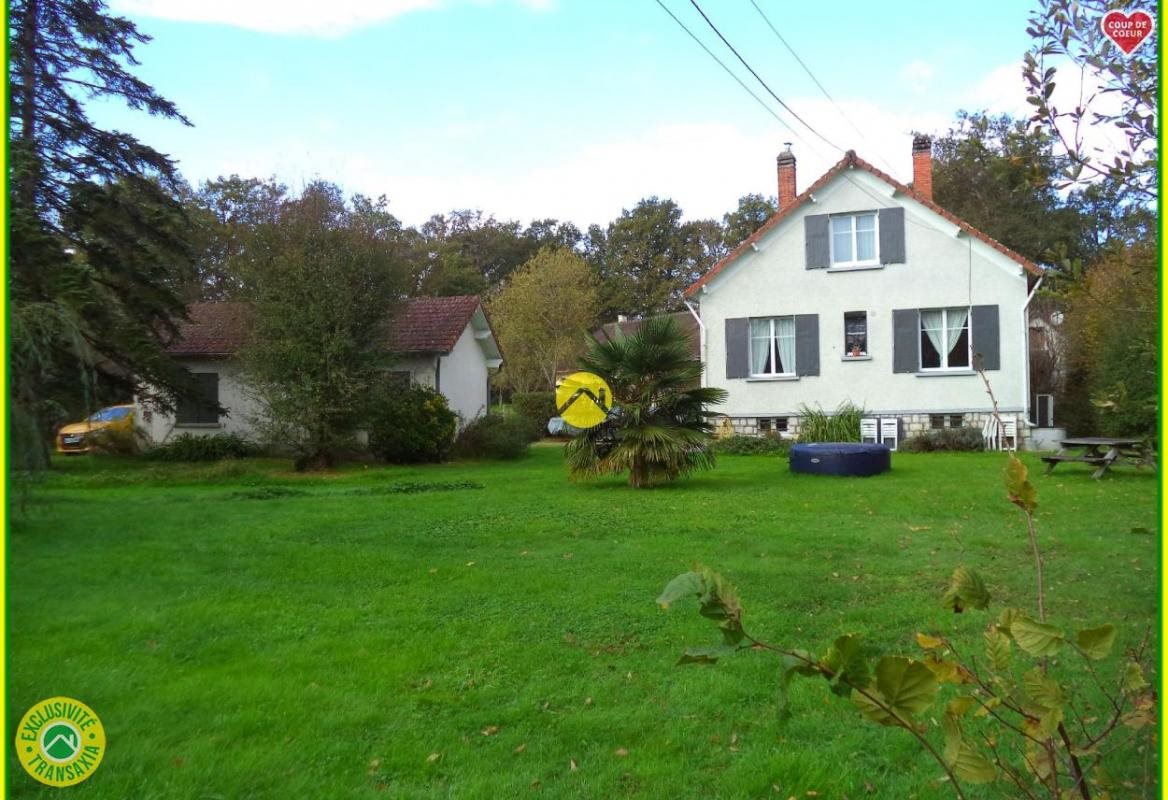 Maison à vendre, 91m², Neuvy-sur-Barangeon