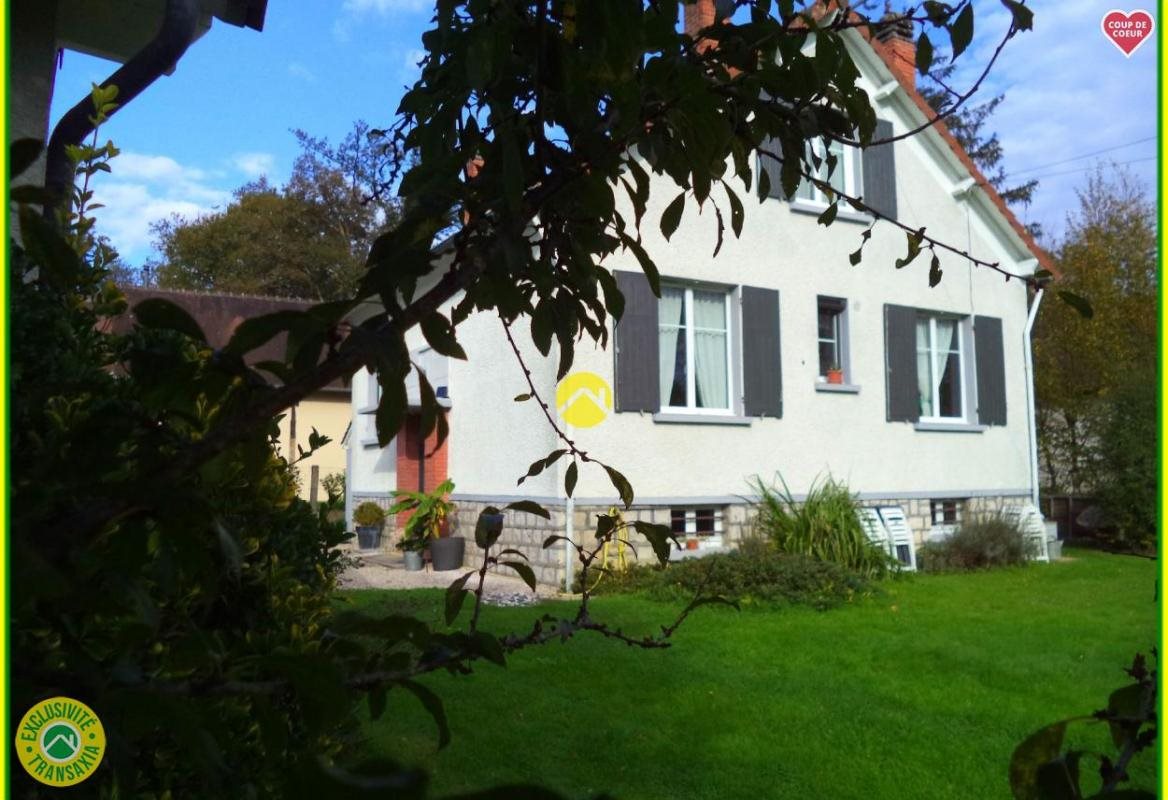 Maison à vendre, 91m², Neuvy-sur-Barangeon